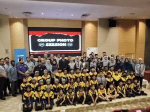 PGDM Sertai Kempen SoSure Media 2025 anjuran SEGi University untuk Memperkasa Keselamatan Digital