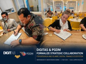 Strategic collaboration with DIGITAS LLP