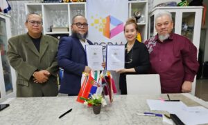 Memorandum Of Agreement Between PGDM and ASEAN University International